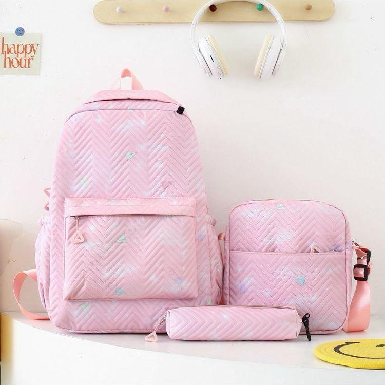 Combo StreetStyle 3 en 1 – Morral + Lonchera + Cartuchera GRATIS con Envío Gratis