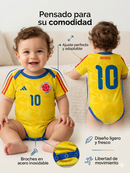 👉 Body Selección Colombia + REGALO 🎁 (Medias o Diadema) y Envío GRATIS 🇨🇴