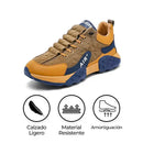 👉 Tenis Ortopédico Flex Air + Plantilla GRATIS 🎁 + Envío GRATIS 🚚