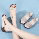 DAME FORMALE SANDALIA ORTOPÉDICA + REGALO + FRETE GRATIS