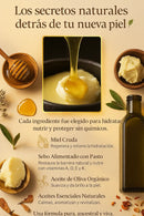 🌿Lotus Terra Honey Balm | Compra 3 y Paga 2 + Envío Gratis