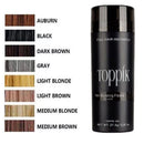 Kit Profesional Toppik 27.5g + Regalo Fijador + Envío Gratis🚚